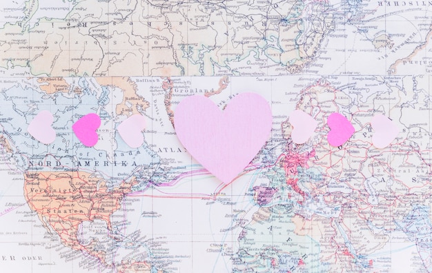 A world map highlighting countries and regions where same-sex marriage is legal, with China marked in a neutral color, symbolizing the ongoing debate.