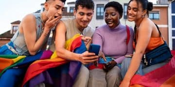 中国大陆在线社交平台：LGBTQ+社群的机遇与风险 - Cover Image