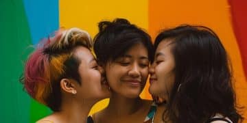 中国大陆 LGBTQ+ 群体社会融合案例研究：成功经验解析与启示 - Cover Image