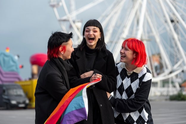 中国大陆LGBTQ+名人出柜现象分析:社会影响与个人选择
