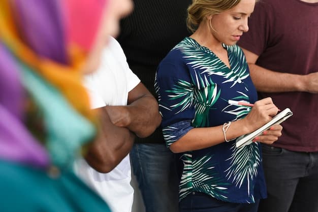 A photo of a diverse LGBTQ+ group volunteering in their community, highlighting the importance of community involvement and support during the immigration process.