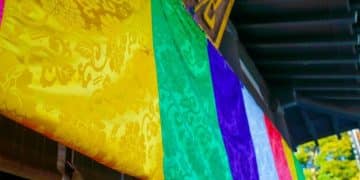 中国大陆LGBTQ+群体：传统与现代的交融与挑战 - Cover Image